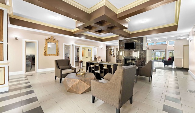 Best Western Williams Lake Hotel