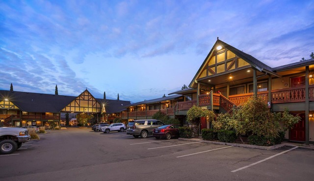 Best Western Windsor Inn
