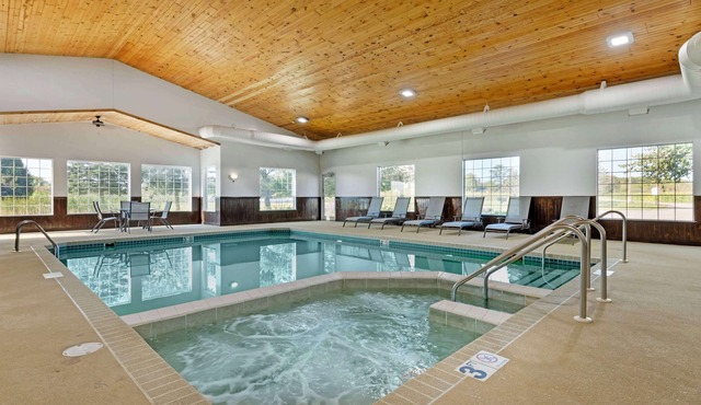 Best Western Wittenberg Inn