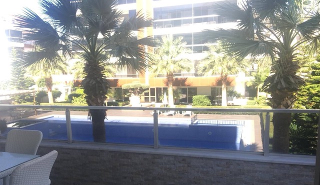 BestHome City 15 VIP is a short walk away from the sandy beach and sea promenade