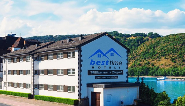 besttime Hotel Boppard