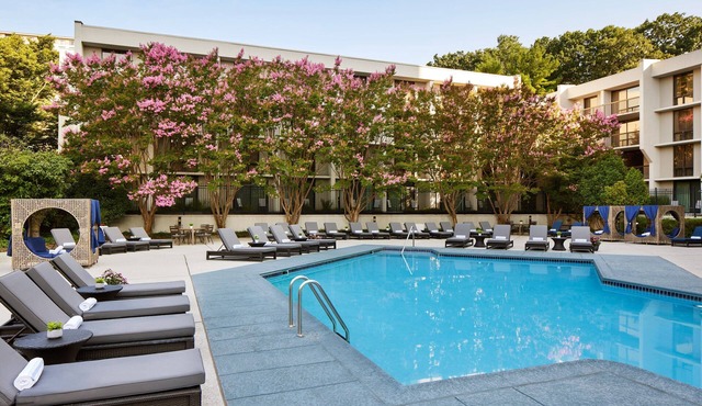 Bethesda Marriott
