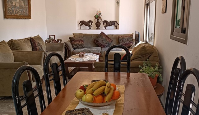 Bethlehem Abram's Appartment In the Heart of Old city .