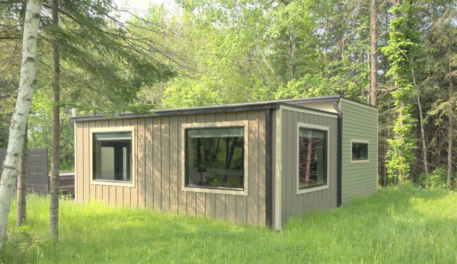 Beti's Basecamp | Tiny Home for Big Adventures