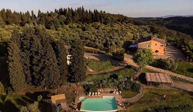 Betony Villa - Countryside villa with private pool