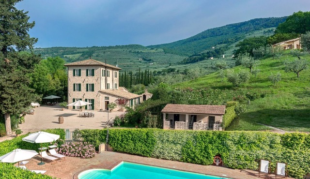 Between art and nature farm in Umbria Green Heart of Italy