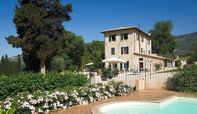 Between art and nature farm in Umbria Green Heart of Italy