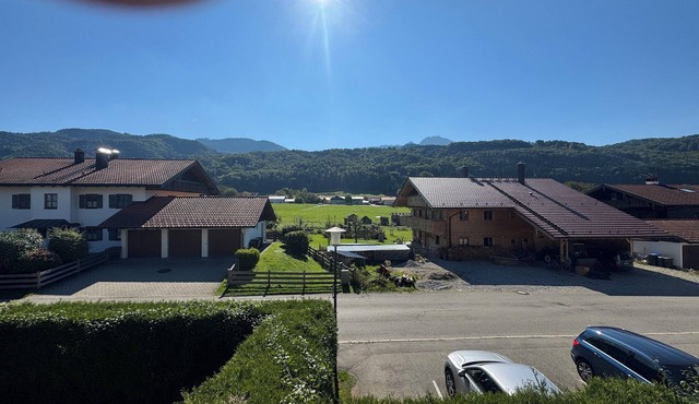 Between Chiemsee and the Alps: ciao-aschau Residenz Bergsonne