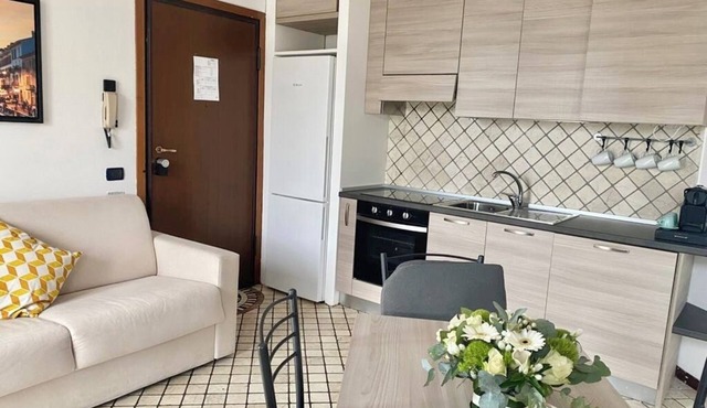 Between Nature And City - Apartment With Garden