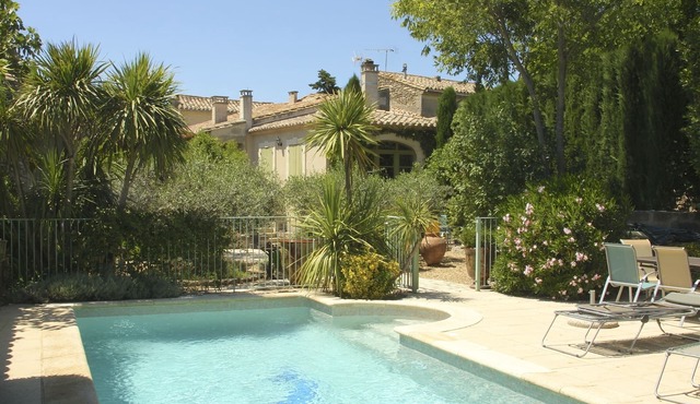 Between Nîmes and Montpellier, charming house in Aubais