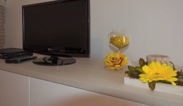 "Between Norba and Norma" cozy apartment