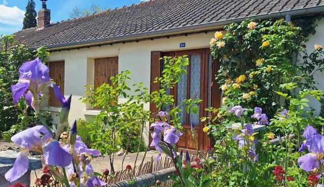 Between ponds and sea, charming little house in the Somme!