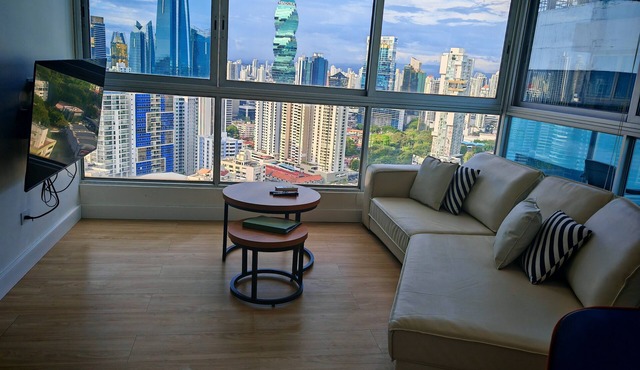 Beutiful High Floor Apartment in the Best Location