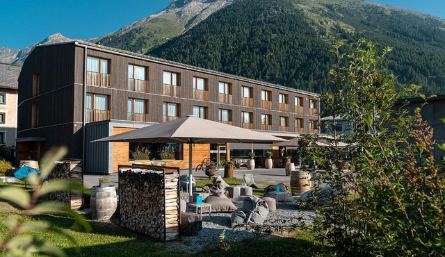 Bever Lodge