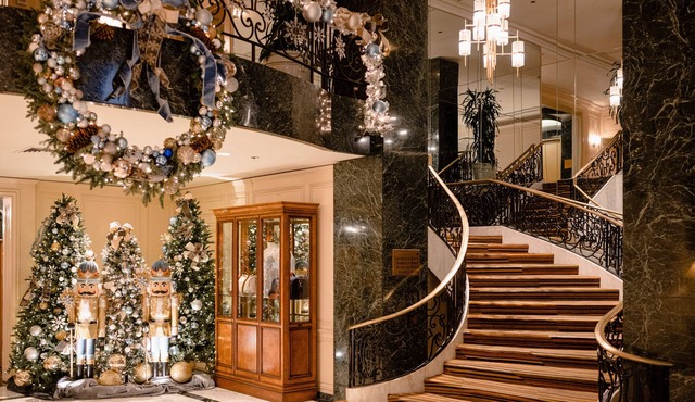 Beverly Wilshire, Beverly Hills, A Four Seasons Hotel