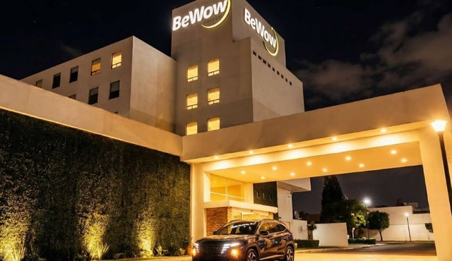 BeWow Hotel Querétaro