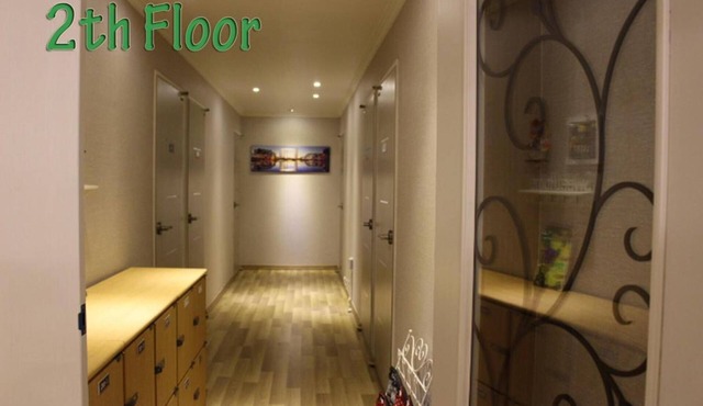 Bexco Hostel B&B