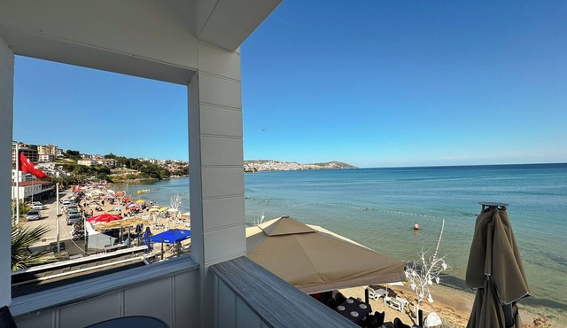 Beyaz Ev Hotel Restaurant