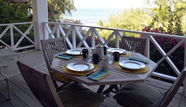 "Beyond" a paradise in Barbados