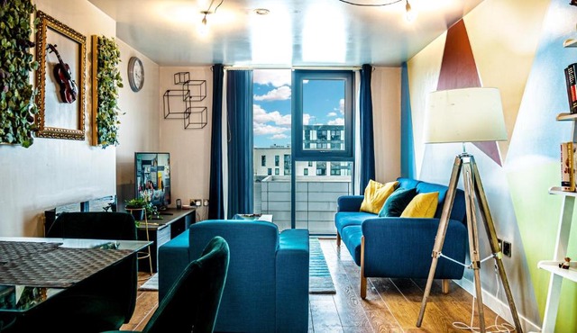 Beyond Blonk Apartments