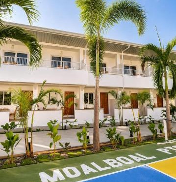 Beyond Island Resort
