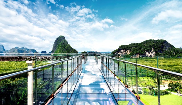 Beyond Skywalk Nangshi