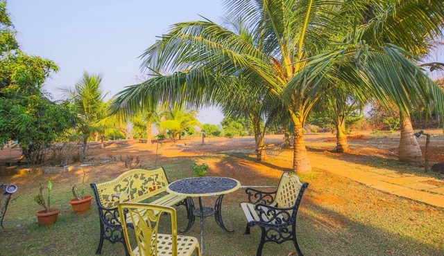 Beyond Stay Mahua Bagh Murud