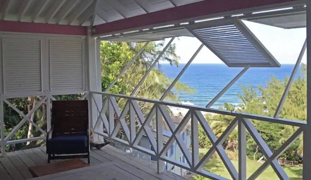 Beyond "the upper floor" a Paradise in Barbados