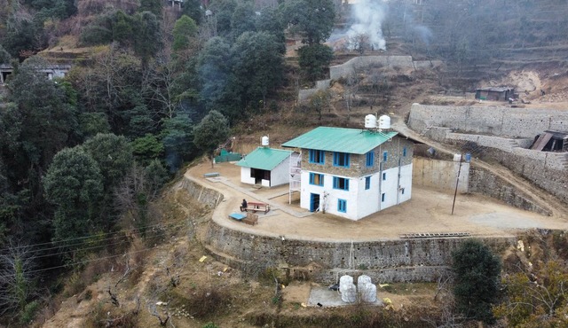 Beyond Wifi Burans Kot Heritage