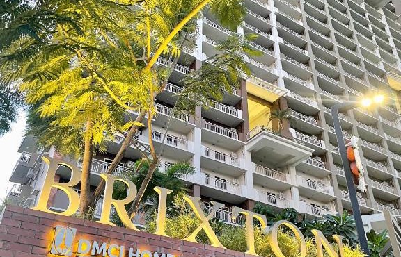 BGC-Ortigas Link Condo