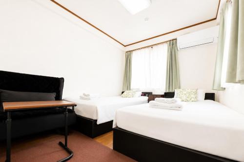 BH22 1min Shin-Okubo Entire Apt Wi-Fi