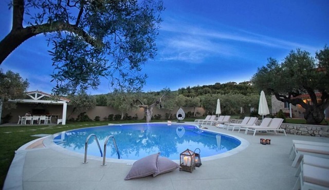 BH287 - C - Villa Chalkidiki