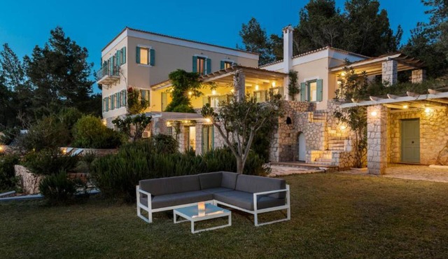 BH290 - B - Villa Argolida