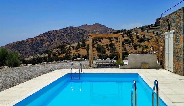 BH320 - C - Villa Rethymno