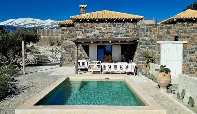 BH331 - C - Villa Rethymno