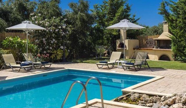 BH337 - B - Villa Rethymno