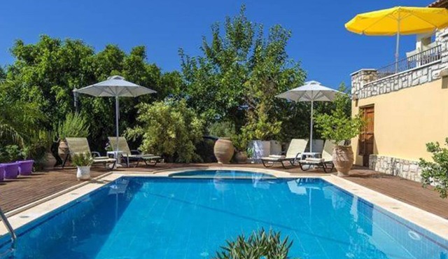 BH338 - B - Villa Rethymno