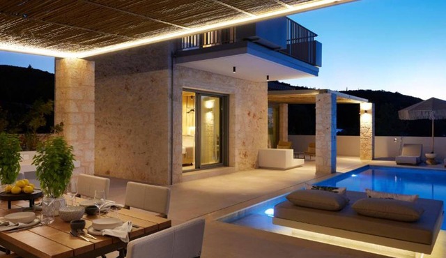 BH474 - C - Villa Lefkada