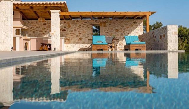 BH740 - DLT - Villa Zakynthos