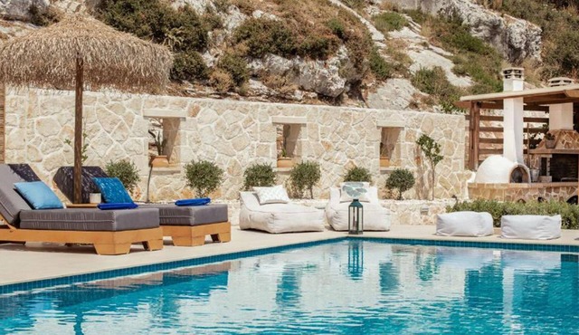 BH756 - C - Villa Zakynthos