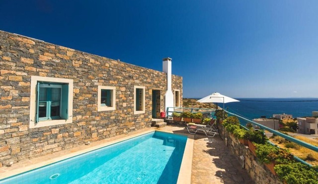 BH884 - B - Villa Lassithi