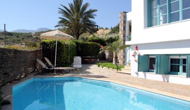 BH886 - B - Villa Lassithi