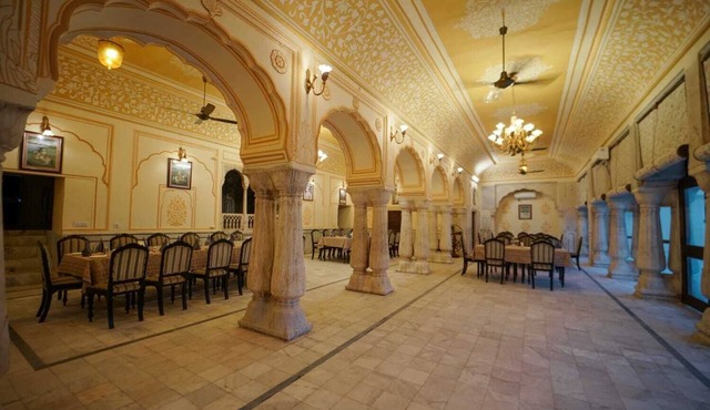 Bhadrawati Palace