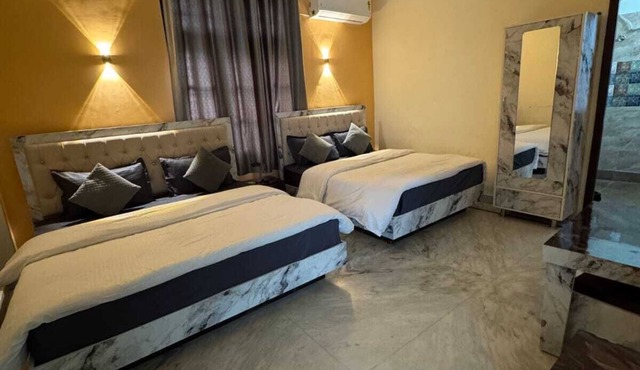 Bhagirathi Residency