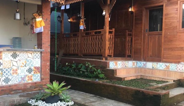 Bharata Beach House