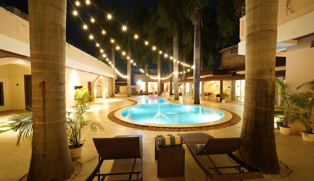 Bharti Forest Retreat