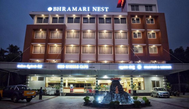 Bhramari Nest