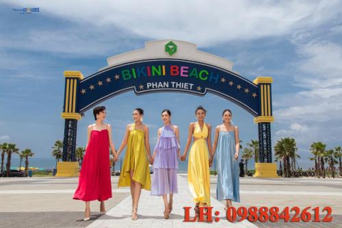 Biệt thự Villa 4PN Novaworld Phan Thiết Bình Thuận