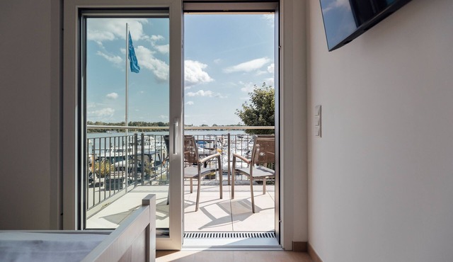 Bi-3 Inselblick - Exklusive Ferienwohnungen an der Havel