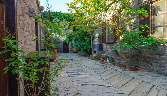 BİBER EVİ